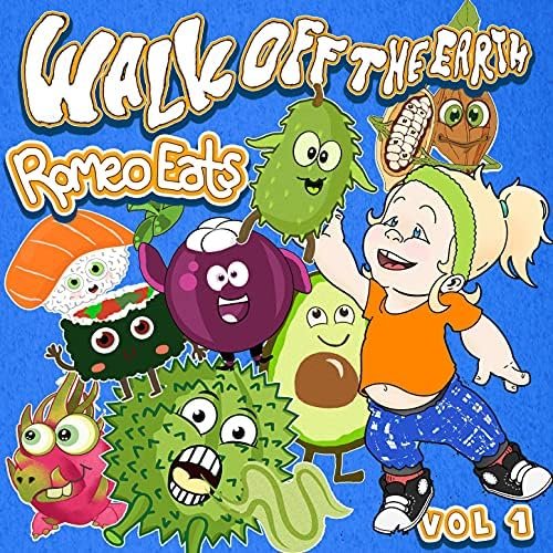 Walk off the Earth & Romeo Eats, Vol. 1