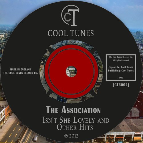 The Association - Isn't She Lovely and Other Hits