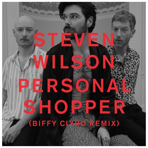 PERSONAL SHOPPER (Biffy Clyro Remix)