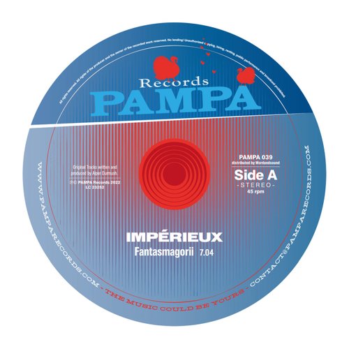 Fantasmagorii EP