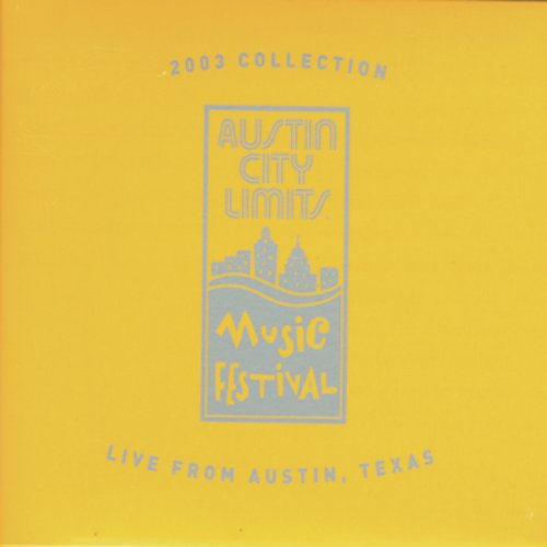 2003 Collection-Live From Austin Texas