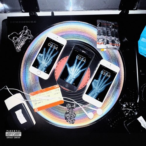 DEMEDIOCRE - EP