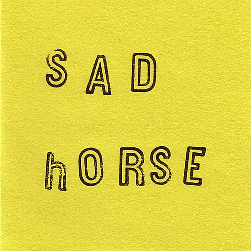 Sad Horse