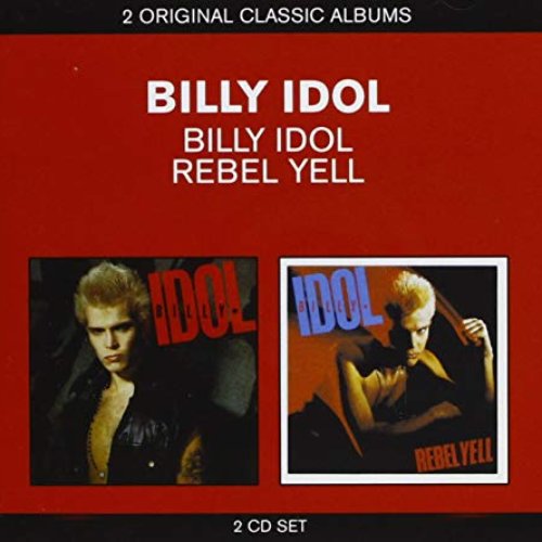 Billy Idol / Rebel Yell