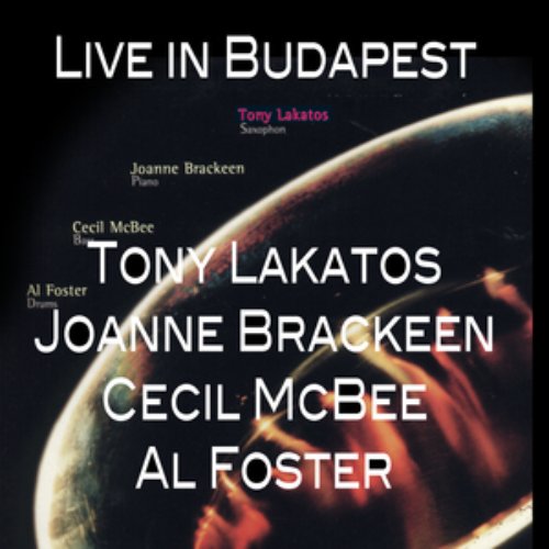 Live In Budapest