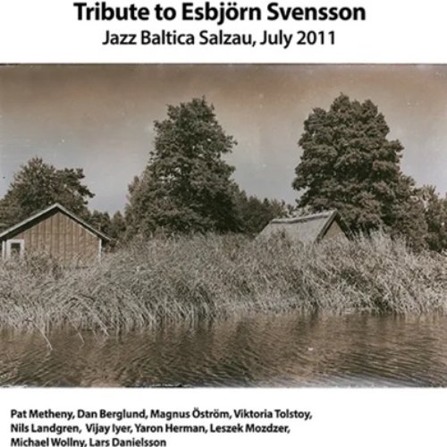 Tribute to Esbjörn Svensson - Jazz Baltica Salzau, July 2011