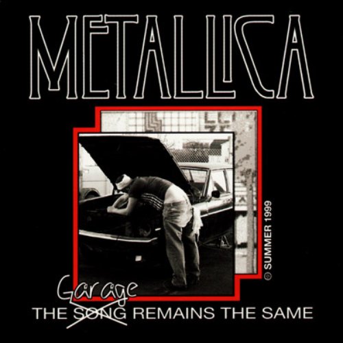 The Garage Remains The Same