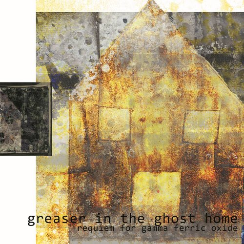 Greaser in the Ghost Home
