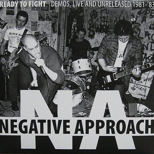 Ready To Fight Demos, Live and Unreleased 1981-'83