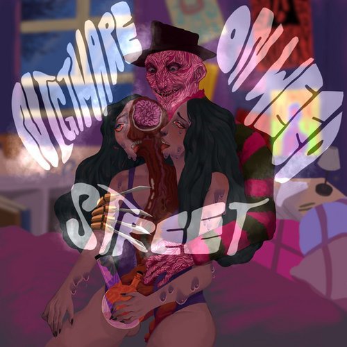 Nightmare on Weed Street - EP