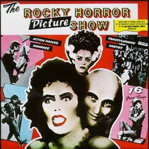 The Rocky Horror Picture Show - Original Soundtrack