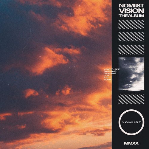 Nomiist Vision: The Album