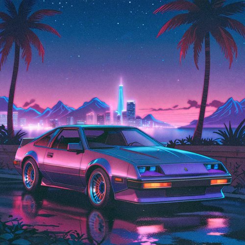 Retro Future