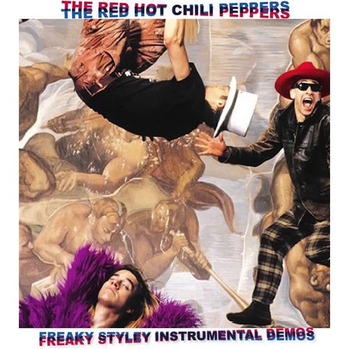 Freaky Styley - Rough Instrumentals