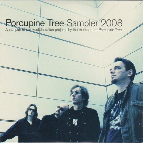 Porcupine Tree Sampler 2008