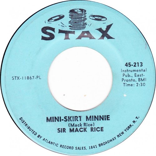 Mini-Skirt Minnie