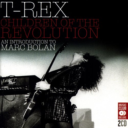 Children of The Revolution: An Introduction To Marc Bolan