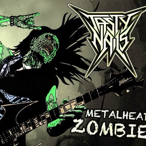 Metalhead Zombie