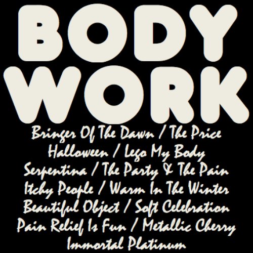 Body Work — Glass Candy | Last.fm