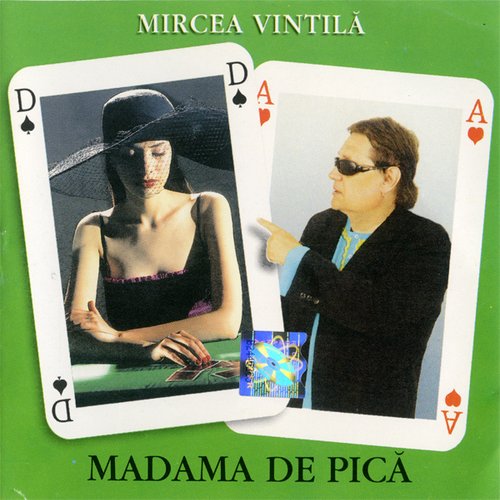 Madama de pică