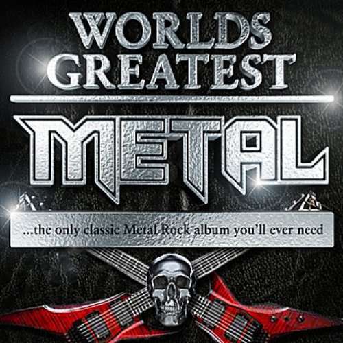 30 Worlds Greatest Metal – The Only Classic Metal Rock Album you’ll ever need