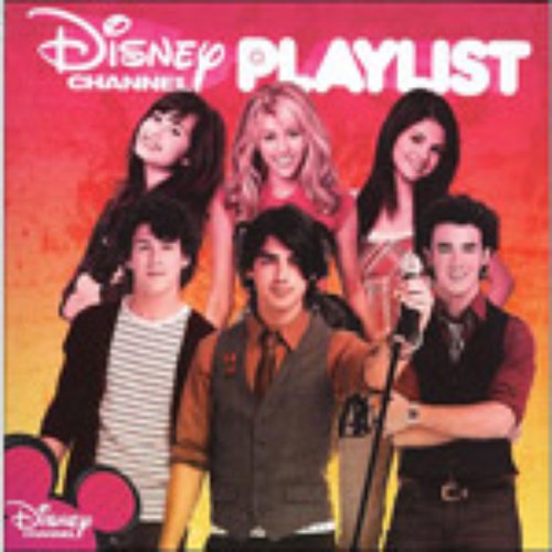 Disney Channel Playlist