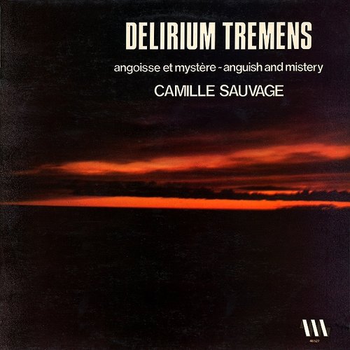 Delirium Tremens