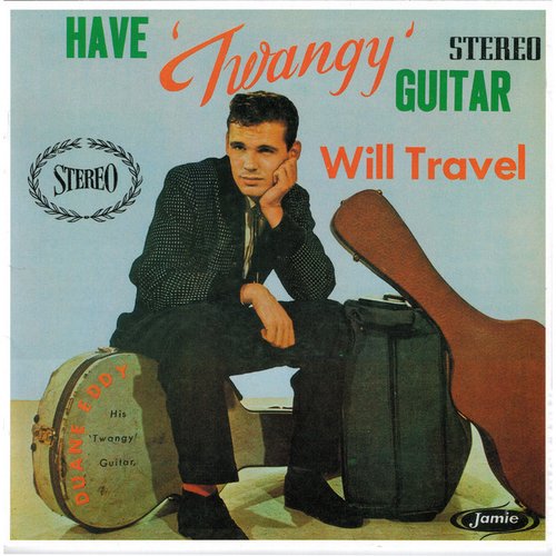 Have 'Twangy' Guitar Will Travel