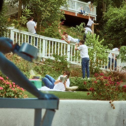 10 Roommates - Single