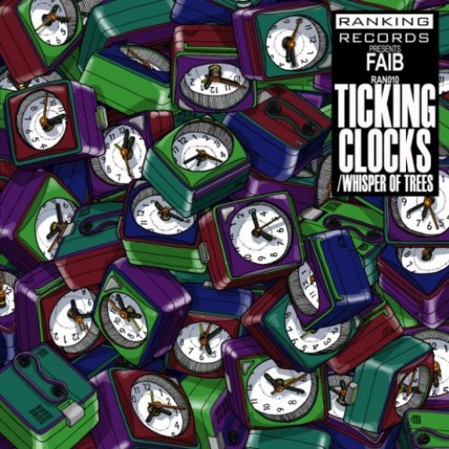 Ticking Clocks / Whisper Of Trees WEB