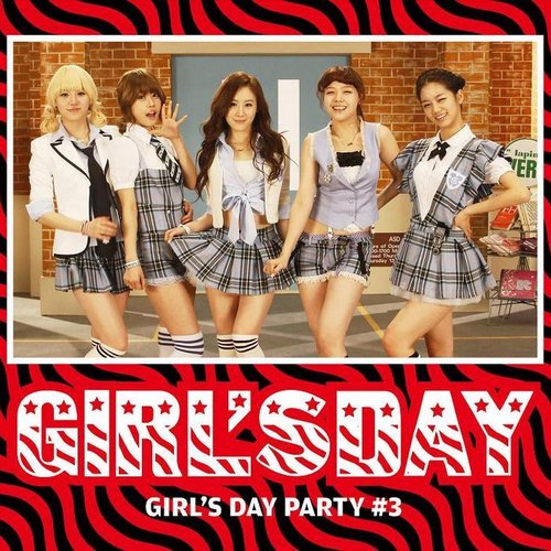 Girl's Day Party no. 3