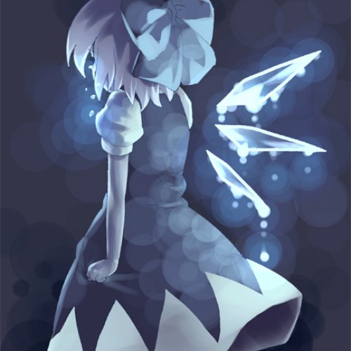 Chirumiru u2014 Cirno  Last.fm