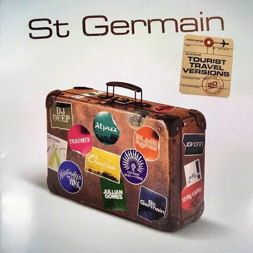Tourist (Tourist 20th Anniversary Travel Versions)