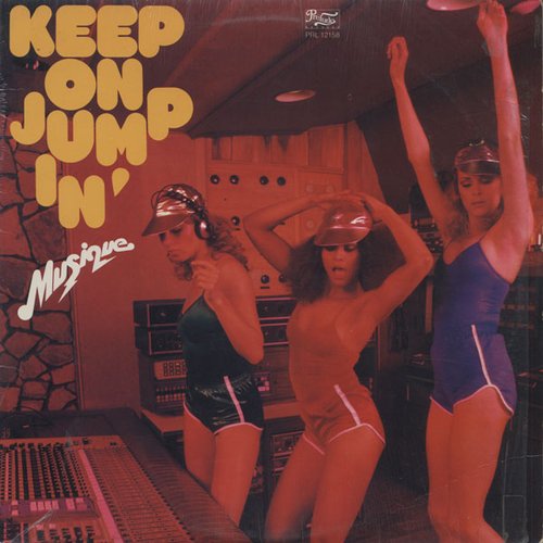 Keep on Jumpin'