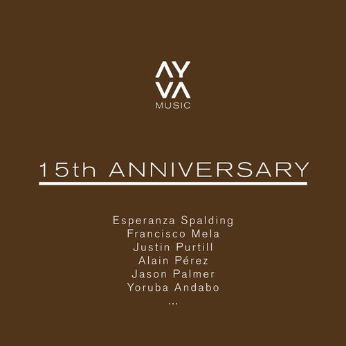 AYVA Music - 15th Anniversary