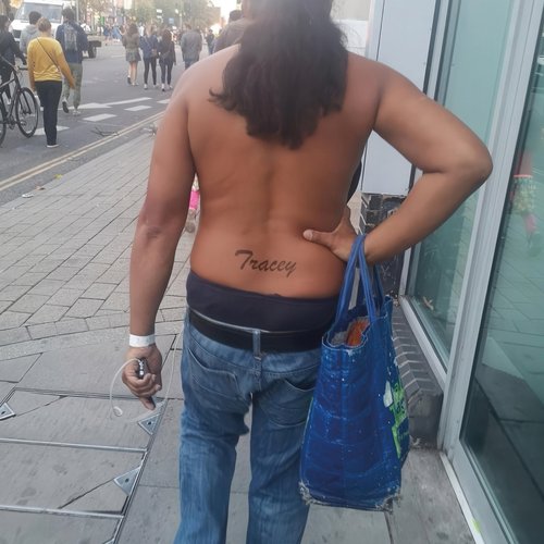 Tracey EP