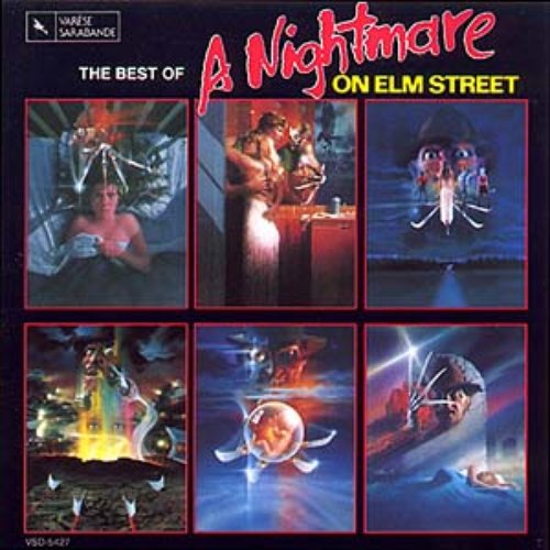 The Best Of A Nightmare On Elm Street