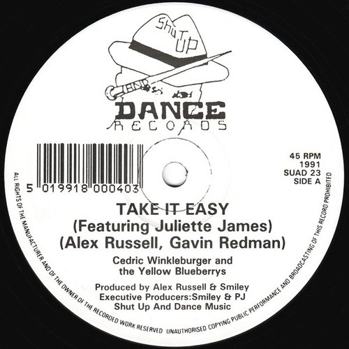 Take It Easy