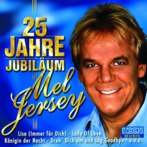 25 Jahre Mel Jersey