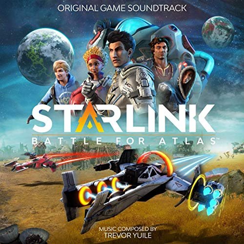 Starlink: Battle for Atlas (Original Game Soundtrack)