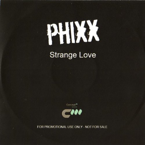 Strange Love (Mixes)