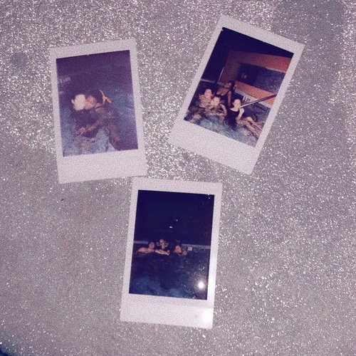 Polaroid Memories