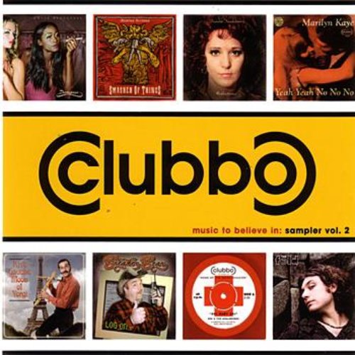 Clubbo Sampler Vol. 2