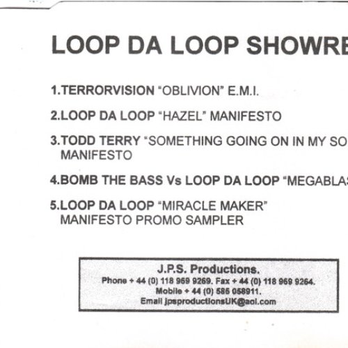 Loop Da Loop Showreel