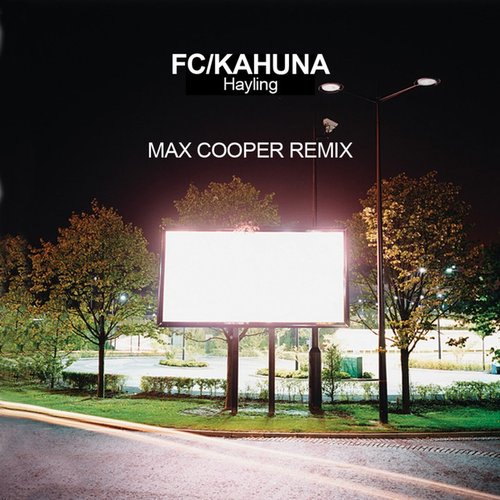 Hayling (feat. Hafdis Huld) [Max Cooper Remix]