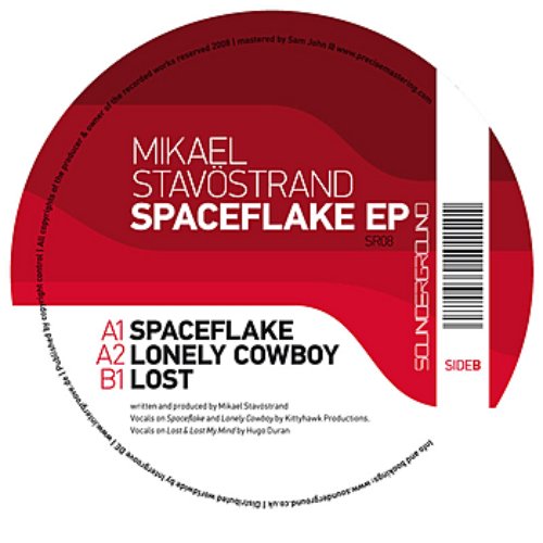 Spaceflake EP