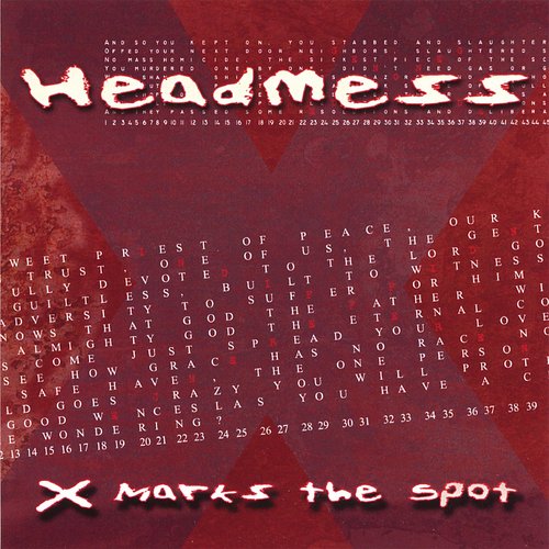 X Marks the Spot