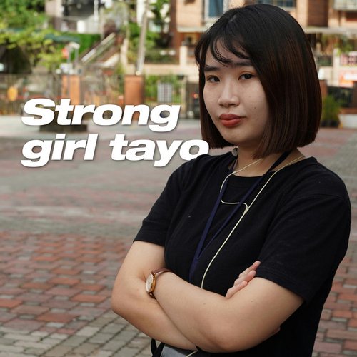 Strong girl tayo