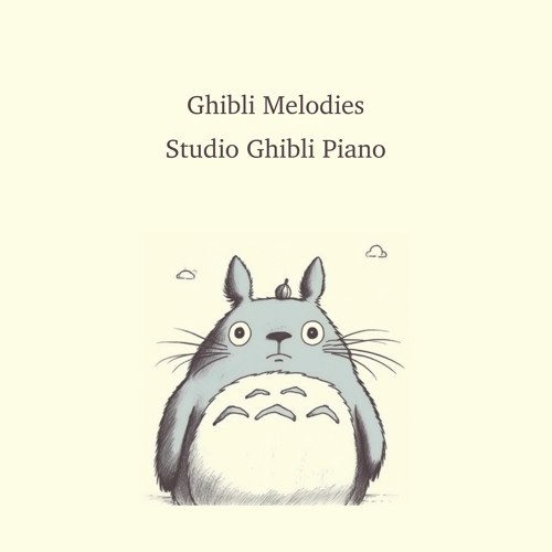 Studio Ghibli Piano