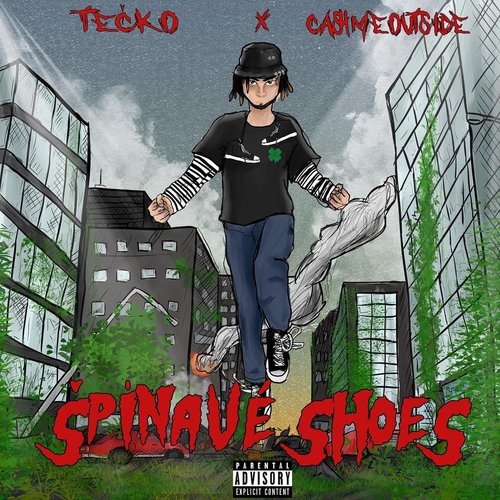 Špinavé shoes